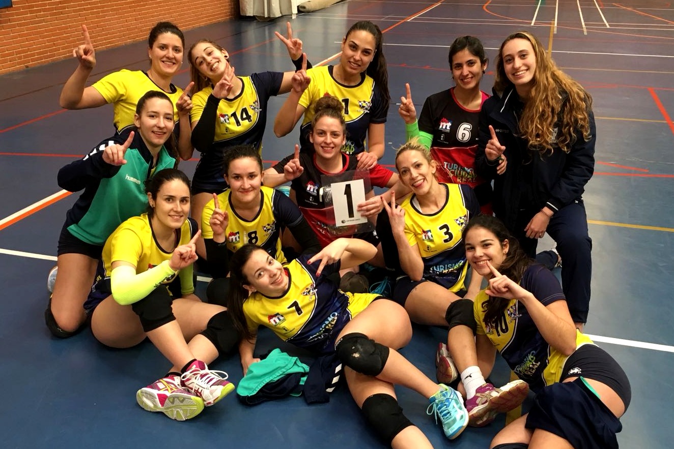 Equipo Senior Femenino en Albacete